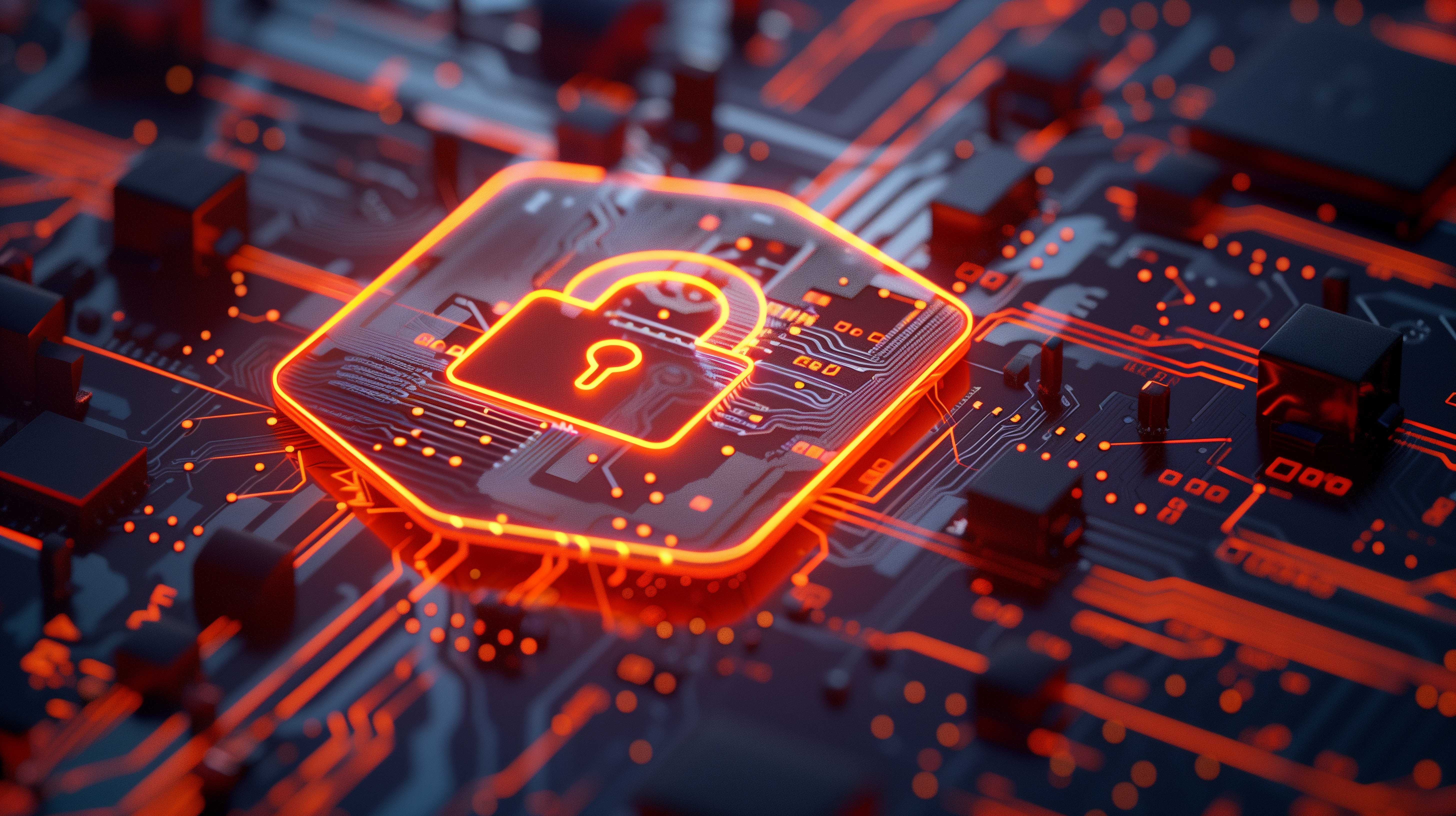 Python AI Illustration