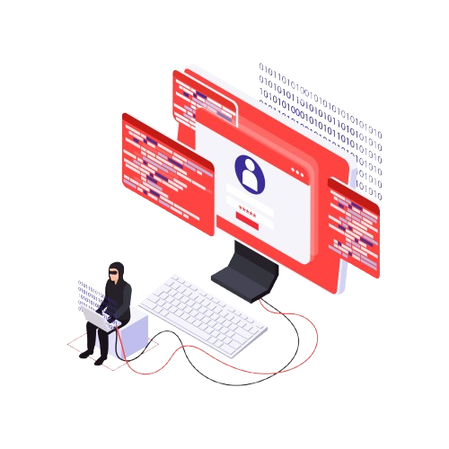 Cyber Security Illustration